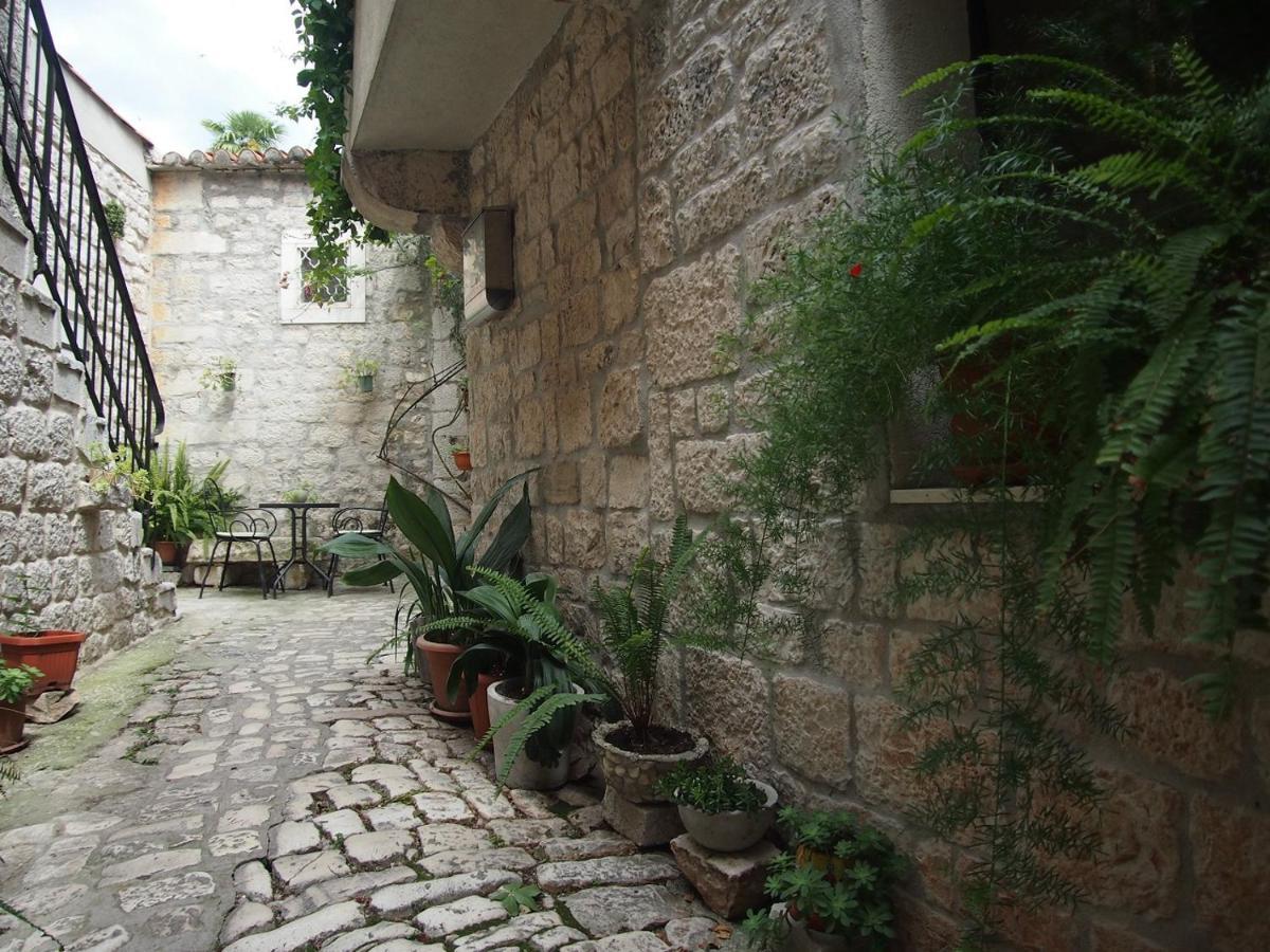 Rooms & Studio Stipcic Trogir Exterior foto