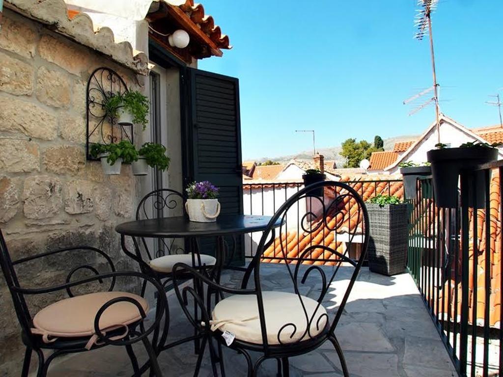 Rooms & Studio Stipcic Trogir Exterior foto