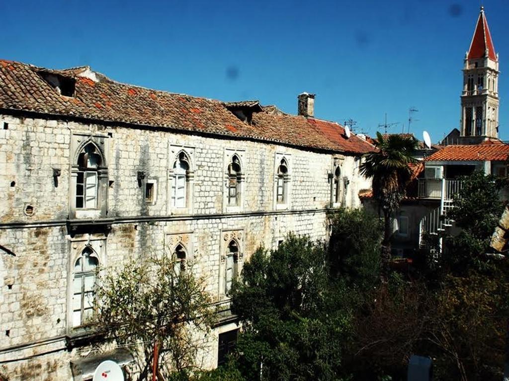 Rooms & Studio Stipcic Trogir Exterior foto