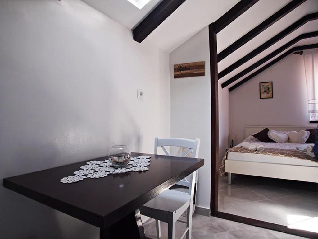 Rooms & Studio Stipcic Trogir Exterior foto